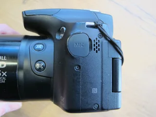 Canon Powershot SX60- 65x Optical ZOOM Bridge Camera in Excl Condition