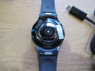 Samsung Galaxy Watch 6 44mm LTE eSIMM -B/T – Black Spotless No Box