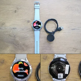 Samsung Galaxy Watch 4 Classic 46mm LTE (Cellular) Bluetooth – No Box