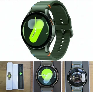 Samsung Galaxy Watch7 44mm Bt Green – Spotless – Like New