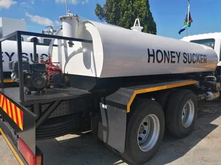 New and Recondition honey sucker trucks. kindly contact us for all your requirements