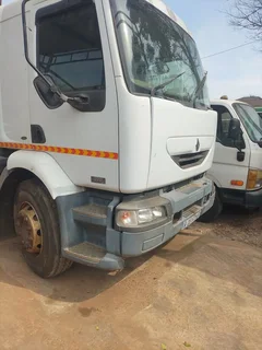 Mint Renault Rigid Truck Up For Grabs