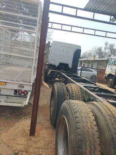 MINT RENAULT RIGID TRUCK UP FOR GRABS