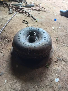 Touque Convertor Up For Grabs