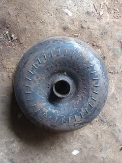 TOUQUE CONVERTOR UP FOR GRABS