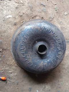 TOUQUE CONVERTOR UP FOR GRABS