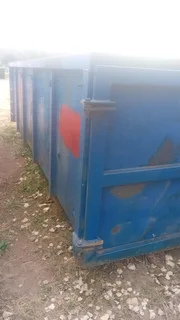 3 X 20M3 USED HOOK-LIFT BINS ON SPECIAL SALE