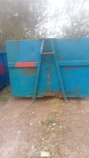 3 X 20M3 USED HOOK-LIFT BINS ON SPECIAL SALE