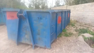 3 X 20M3 USED HOOK-LIFT BINS ON SPECIAL SALE
