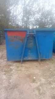 3 X 20m3 Used Hook-lift Bins On Special Sale