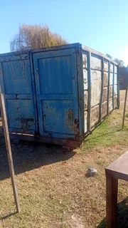 3 X 20M3 USED HOOK-LIFT BINS ON SPECIAL SALE