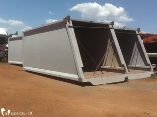 GARBAGE COMPACTOR BODIES FOR SALE, CALL, WE DO HAVE ALWAYS.