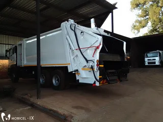 GARBAGE COMPACTOR BODIES FOR SALE, CALL, WE DO HAVE ALWAYS.