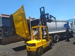 Skip Bins Galore!!!! We Sell Them All Year Round
