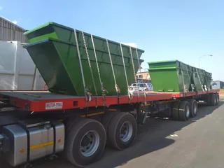 SKIP BINS GALORE!!!! WE SELL THEM ALL YEAR ROUND