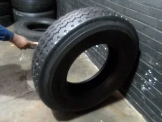 NEW AND USED MACHINERY, TRUCKS, BUSES AND TRAILER TYRES!