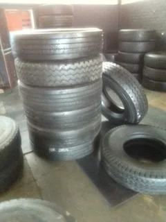 NEW AND USED MACHINERY, TRUCKS, BUSES AND TRAILER TYRES!