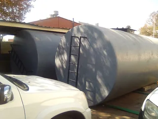 New and used Industrial gas, LPG, Fuel, Oils and Chemical storage tanks for sale!