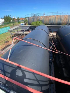 New and used Industrial gas, LPG, Fuel, Oils and Chemical storage tanks for sale!