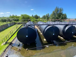 New and used Industrial gas, LPG, Fuel, Oils and Chemical storage tanks for sale!