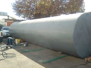 New and used Industrial gas, LPG, Fuel, Oils and Chemical storage tanks for sale!