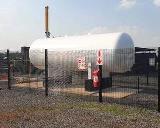 New and used Industrial gas, LPG, Fuel, Oils and Chemical storage tanks for sale!