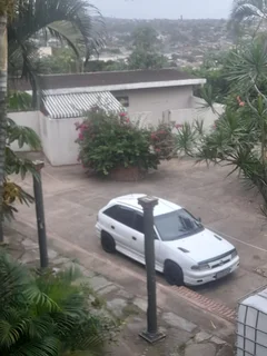 Self Contained One Bedroom Flat, With Court Yard. Great Security. Painting Required (by Us Or You)