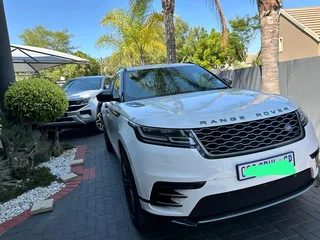 Take over installment on 2020 RangeRover Velar R