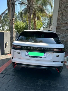 Take over installment on 2020 RangeRover Velar R