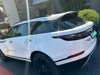 Take over installment on 2020 RangeRover Velar R