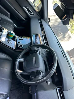 Take over installment on 2020 RangeRover Velar R
