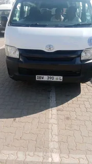 2015 Toyota Quantum 16 seater for sale