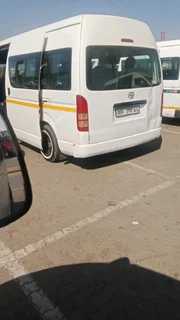 2015 Toyota Quantum 16 seater for sale