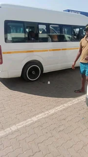 2015 Toyota Quantum 16 seater for sale