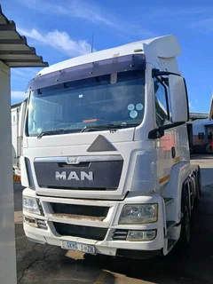 Takeover installment on 2016 Man