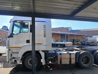 Takeover installment on 2016 Man