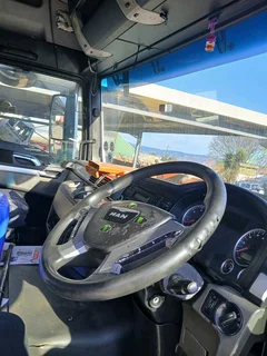 Takeover installment on 2016 Man