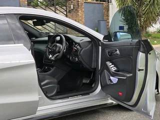 Takeover installment on 2018 Mercedes Benz CLA 45