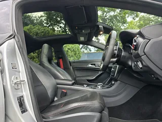 Takeover installment on 2018 Mercedes Benz CLA 45