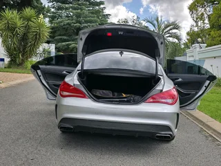 Takeover installment on 2018 Mercedes Benz CLA 45