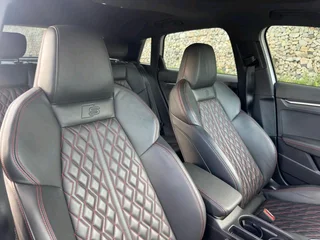 Takeover installment on 2024 Audi S3