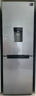 Samsung Fridge/Freezer Combo with Water Dispenser
