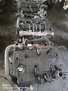 Kia Sedona 2.9 turbo diesel J3 engine