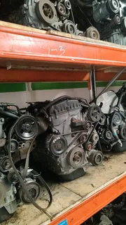 Hyundai Tucson ix35 2.0l G4NA engine