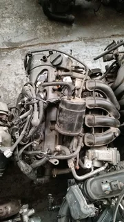 Suzuki Swift 1.2l K12B engine