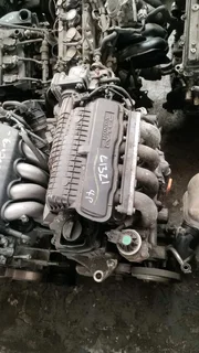 Honda Jazz 1.3L L13Z 4 Plug engine