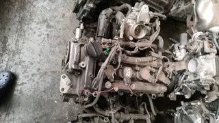Toyota Avanza 1.5L 3SZ-ve engine