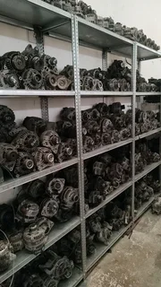 Secondhand alternator and starter available