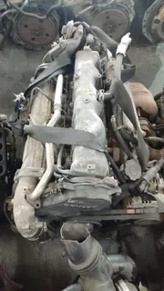 Ford Ranger 2.5 turbo diesel WL T engine