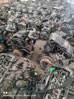 Ford Ranger V6 4.0L engine - UZ